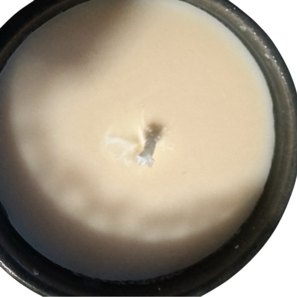 New Anthropologie Hive and Wick Ceramic Candle: Oakmoss Leaf - Picture 3 of 9